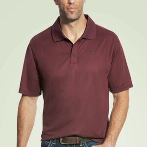 Ariat Tek Heat Series Polo Shirt